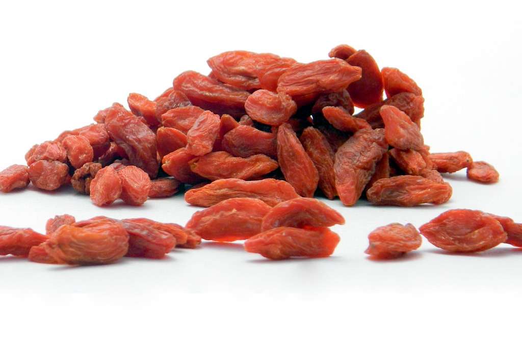 Goji-Beeren