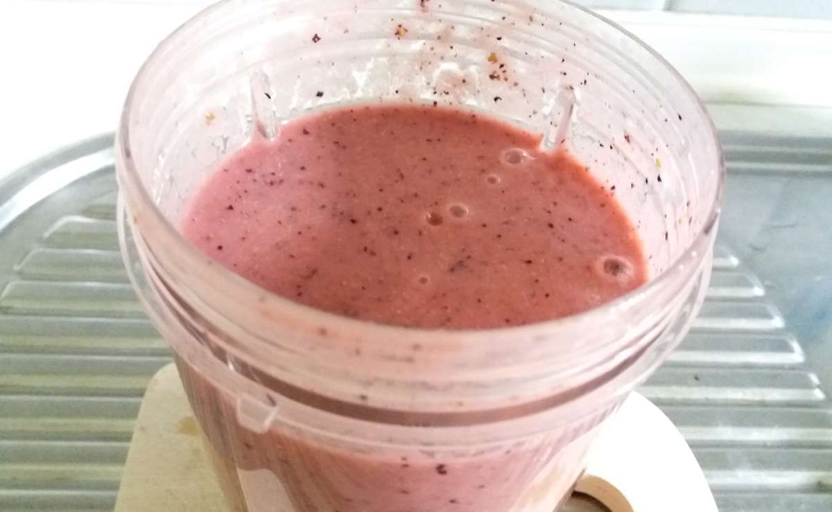 Energie Smoothie