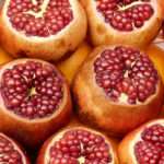 Der Granatapfel ist gesund